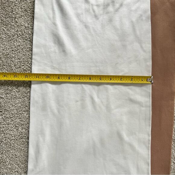 NWT Bundle of Two - Wild Fable - Tank Tops White and Brown Women’s XS - Picture 8 of 11